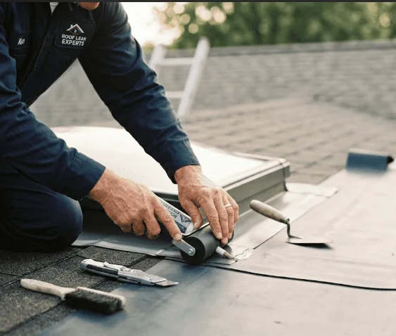 Why choose Roof Leak Repair in New Church, VA